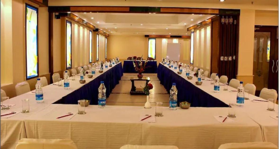 Hotel Florence Inn, Karol Bagh, New Delhi, 2 Min From Metro ภายนอก รูปภาพ