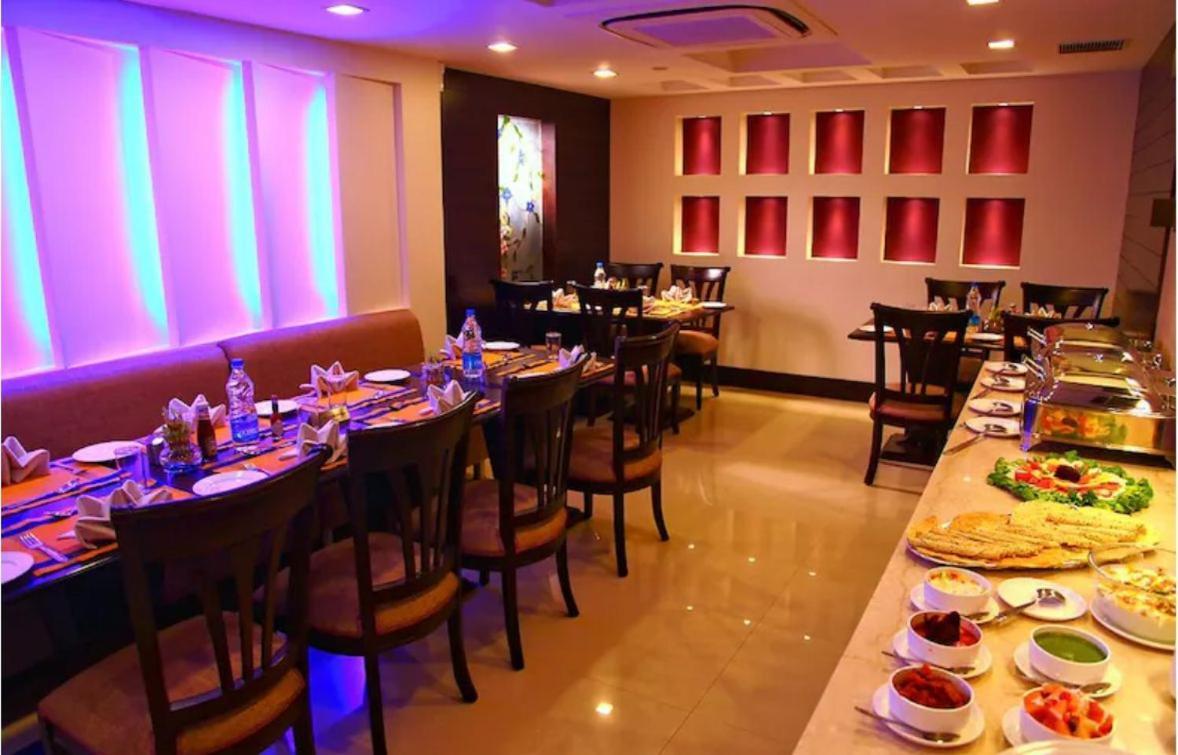Hotel Florence Inn, Karol Bagh, New Delhi, 2 Min From Metro ภายนอก รูปภาพ