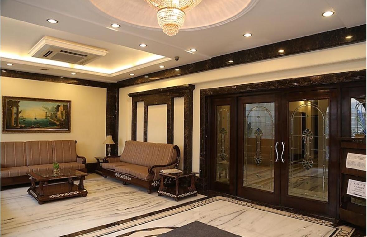 Hotel Florence Inn, Karol Bagh, New Delhi, 2 Min From Metro ภายนอก รูปภาพ
