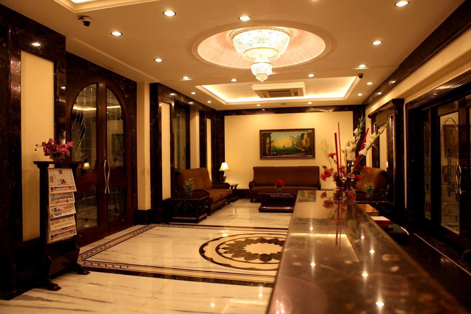 Hotel Florence Inn, Karol Bagh, New Delhi, 2 Min From Metro ภายนอก รูปภาพ